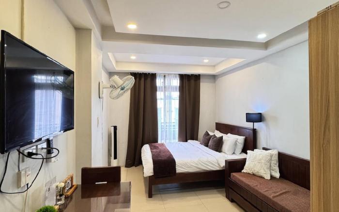 Cozy Escape Baguio - Studio A
