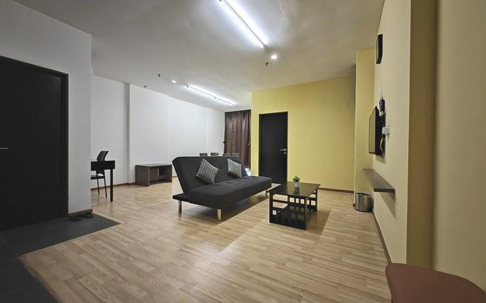 Take a Break Metra 3-5pax 1BR Ayer Keroh