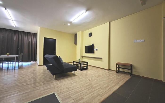 Take a Break Metra 3-5pax 1BR Ayer Keroh