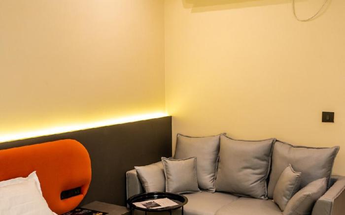 Omaxe studio Apartment@Hazratganj