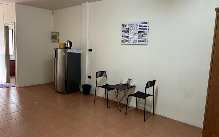 Spacious apartment, balcony
