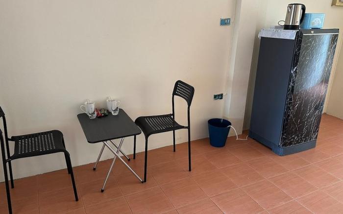 Spacious, with large terrace