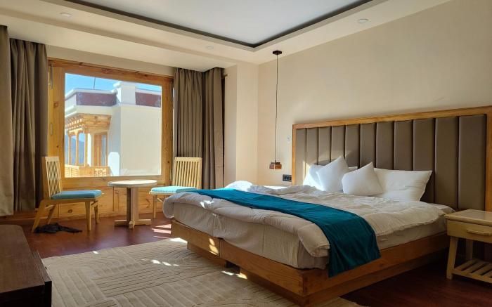 The Rangjung Hotel