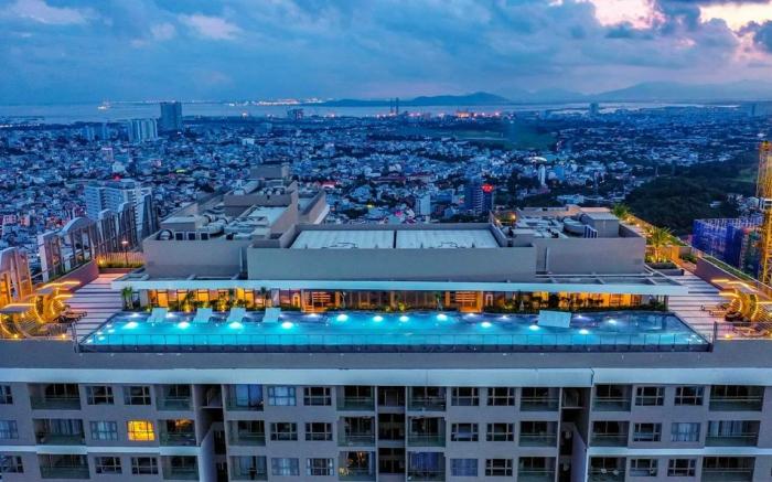 The Song Apartment - Căn Hộ Nghỉ Dưỡng Gần Biển
