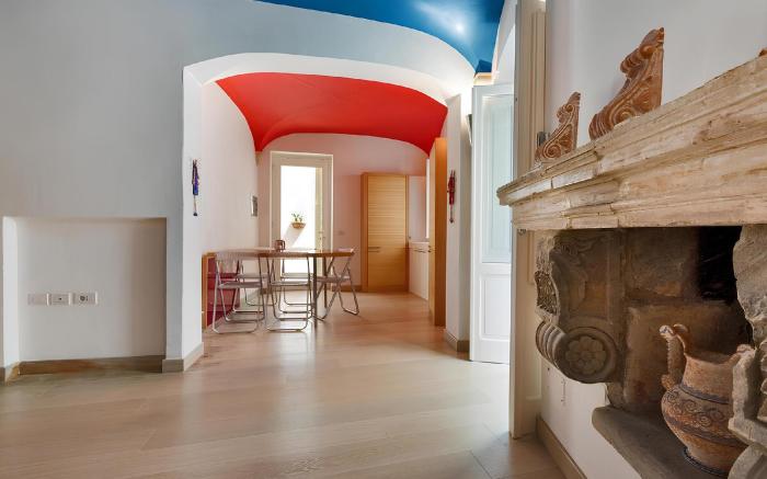 Torre Matta Historic Home