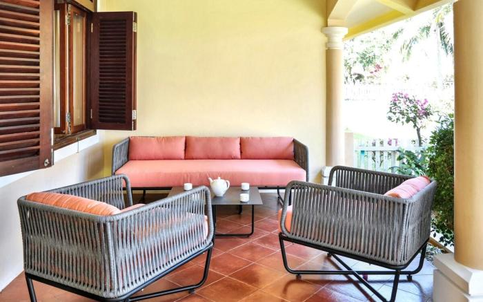 Luxurious3BR Villa Mui Ne Pool&Tennis Court Access