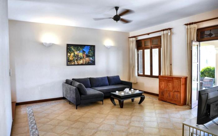 Luxurious3BR Villa Mui Ne Pool&Tennis Court Access