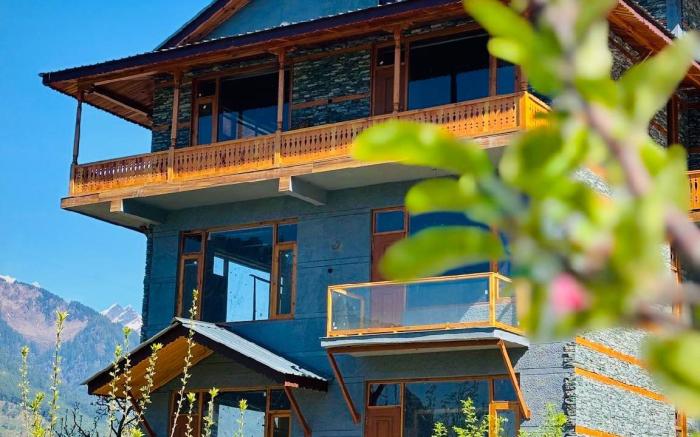 The Shaurn Hotel & Resort