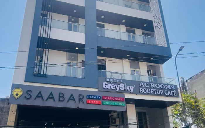 Hotel GreySky Jaipur