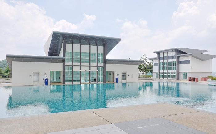 Vision Residence Cyberjaya Putrajaya By Fei Hong 