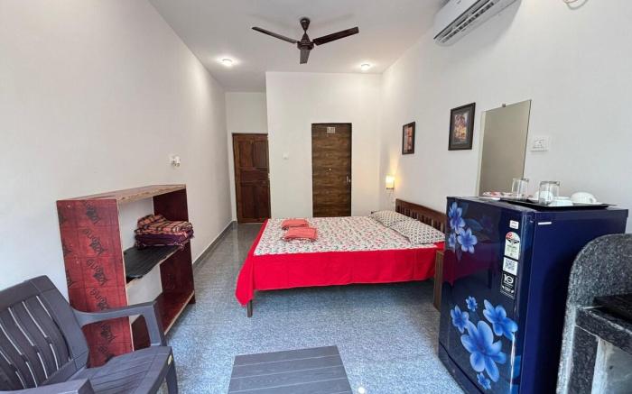 Studio Arambol Hideaway R4 by Mukund Sadan Arambol