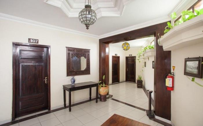 RedDoorz @ Jalan Pahlawan Madiun