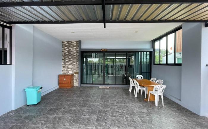 House at Hatyai Airport