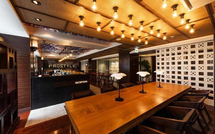 Prostyle Ryokan Naha Kenchomae