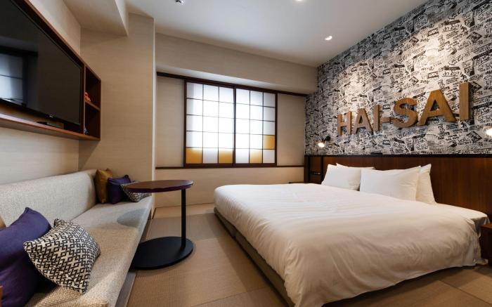 Prostyle Ryokan Naha Kenchomae