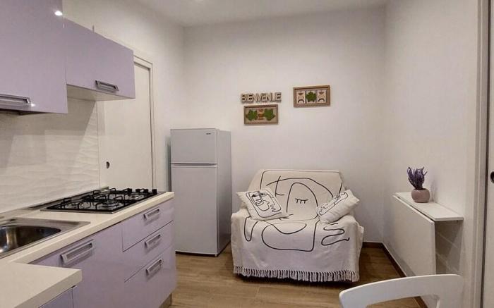 Two-room villa with pool Liberato Puglia Vacanze