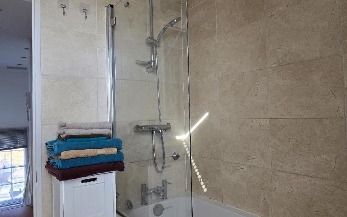 Camden Town Apartment