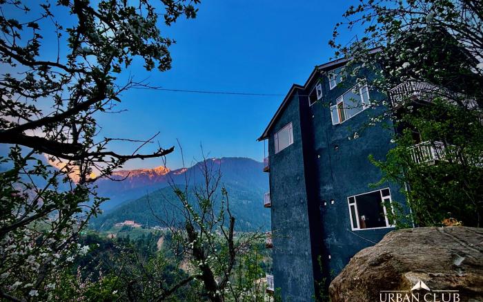 Orchard Heights, Manali