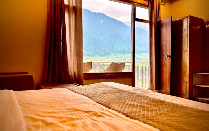 Orchard Heights, Manali