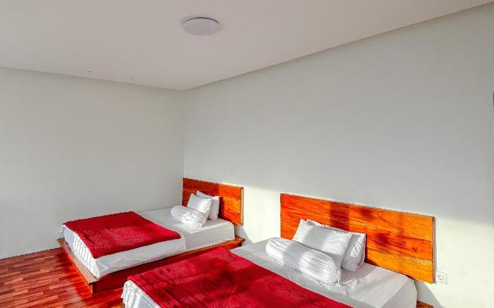 Nirwana Villa Dieng