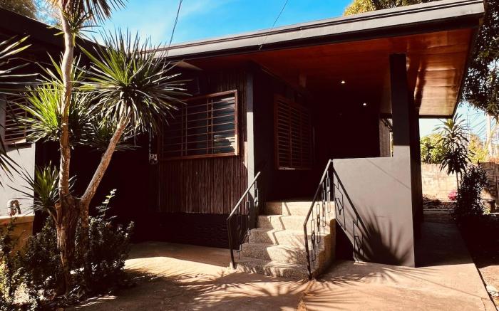The Wooden House