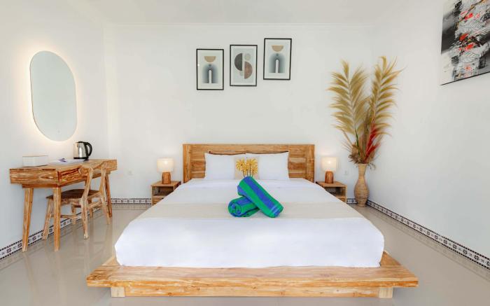 Kamaru Villa Kintamani