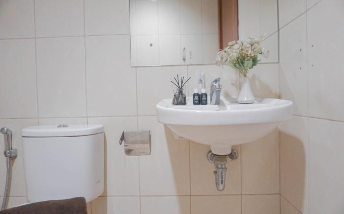 Stunning 2BR Apt at Vittoria Residence By Travelio