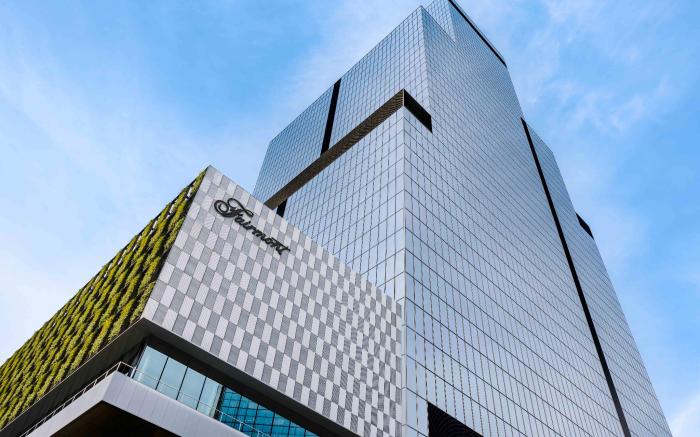 Fairmont Tokyo