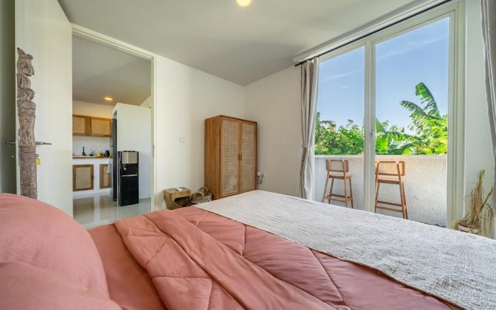 2BR Tropical Loft in Uluwatu