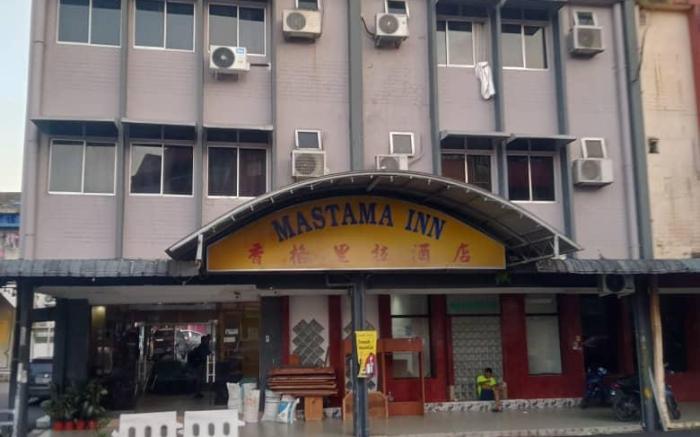 Mastama