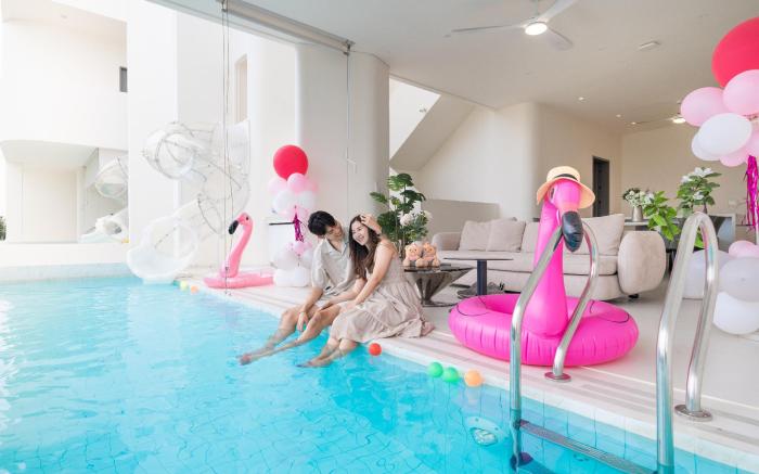 Sukhumvit Happy House with KTV1