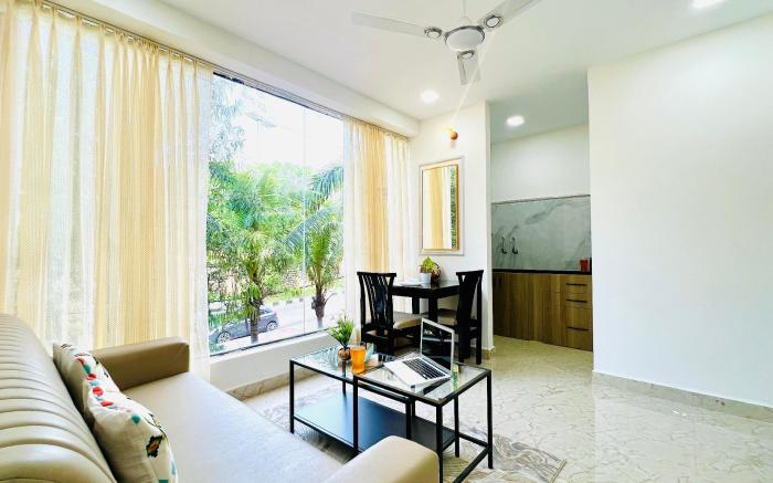 Olive Serviced Apartments - HICC Hyderabad