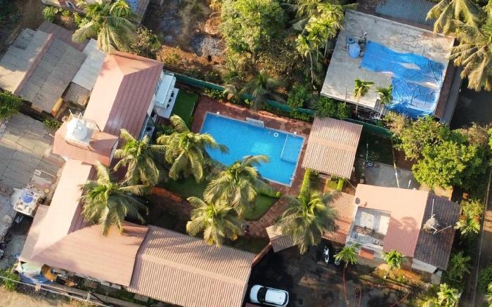 Tipsy Spring Resort