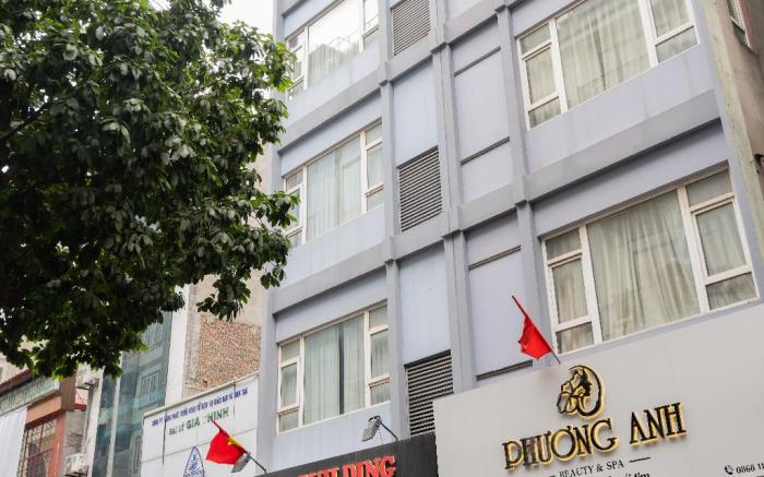 Hanoi Bliss Mai Hac De