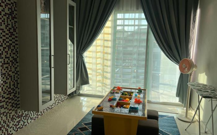 Fairy 2 Pool Villa (Karaoke+Huge Activities Venue)