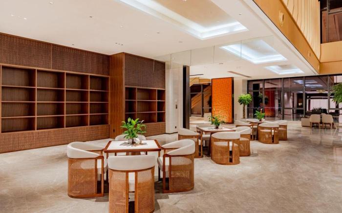 Jinpeng Plaza Hotel Langya Branch