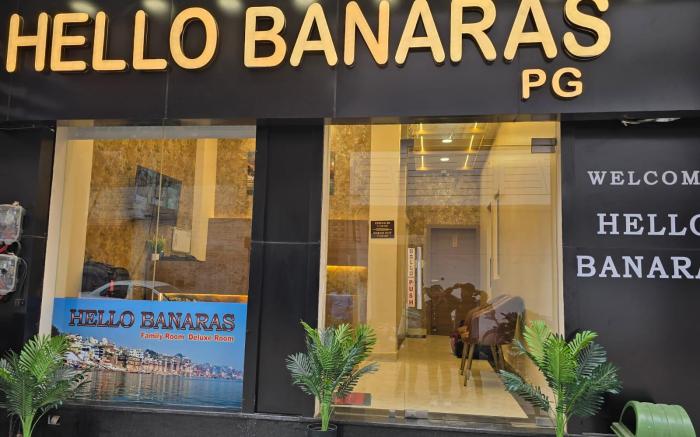 Hello Banaras