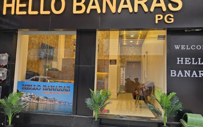 Hello Banaras