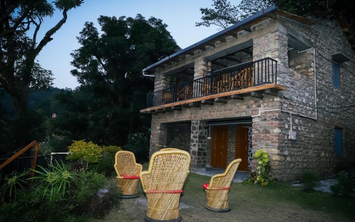 Sanskritik Cottages