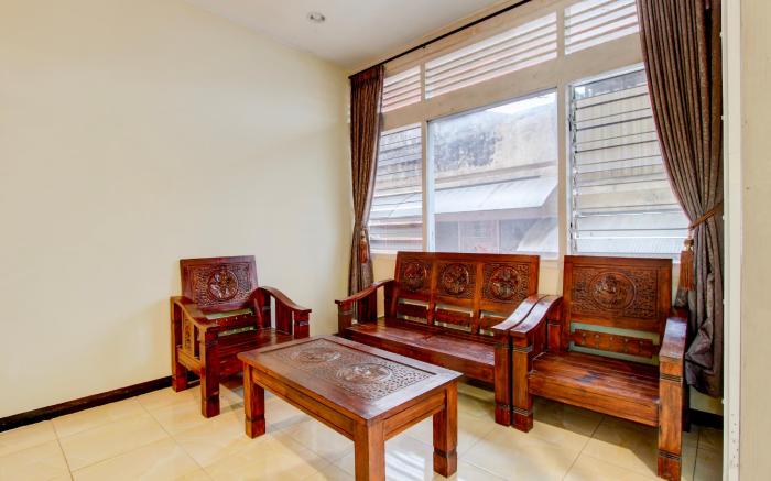 OYO 94532 Mataram Residence
