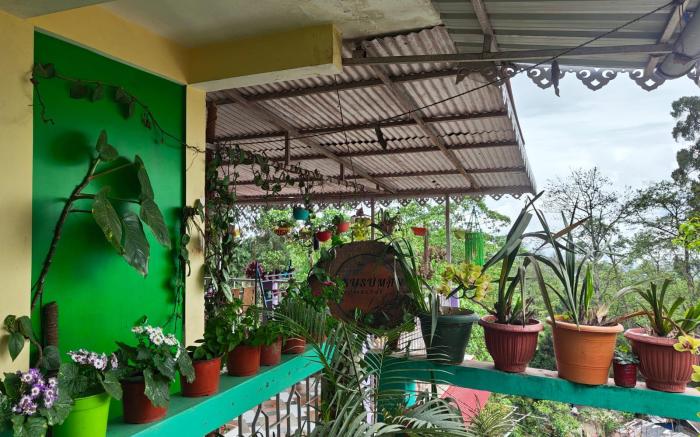 Kusuman Homestay