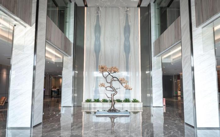 Chanda International Hotel (Shenzhen International Convention and Exhibition Center Branch)