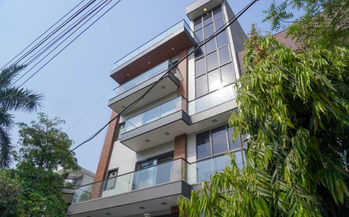 Staybia Hotel Noida Sector 27 & Service Apartment