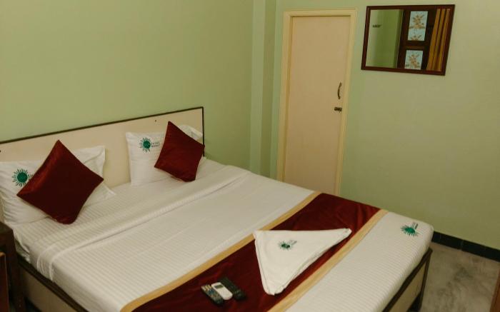 Hotel Sunshine Residency