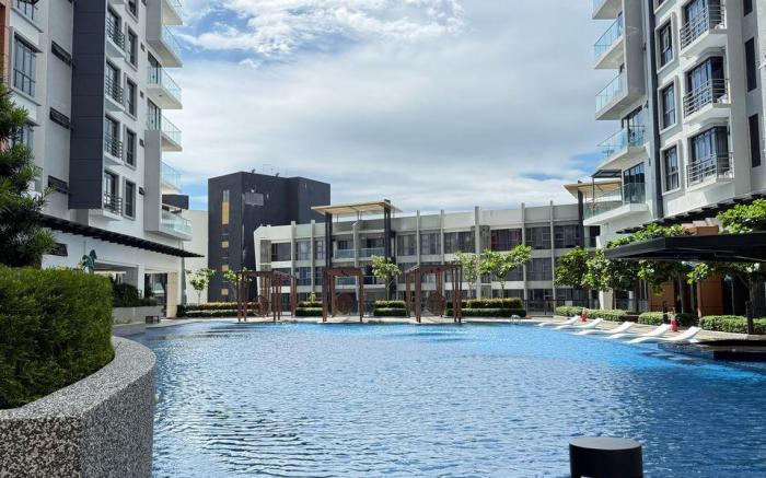 K avenue condominium by Tz homestay 