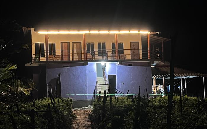 The Brine Breeze Homestay