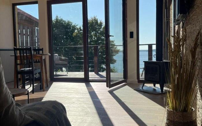 Apartament Fuleda (Piętro) nad jeziorem Dobskim