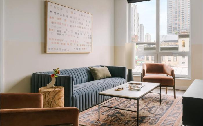 Sonder The Opal Apartments River North