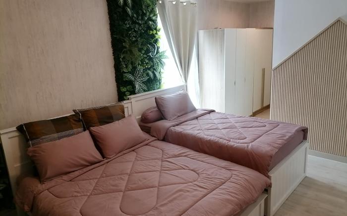 Home​stay​ at​ Foret Iconature​ Salaya