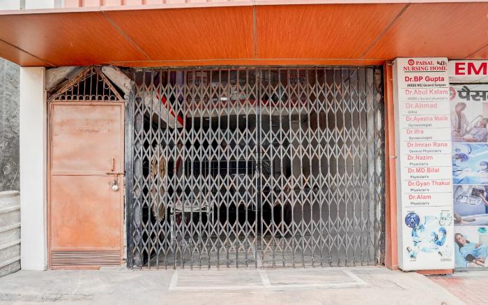 Hotel O Sector 121 Gaur City Mall Noida Formerly Royal FNG